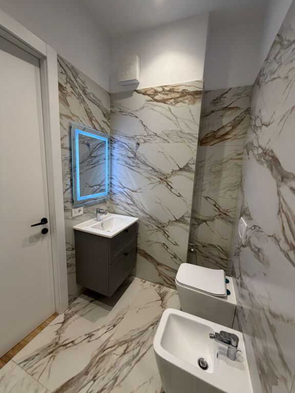 Apartment 1+1 for rent at Delijorgji Complex.