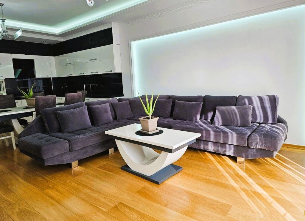 📣Apartment 2+1 for rent near the Zoological Garden in Tirana🔥