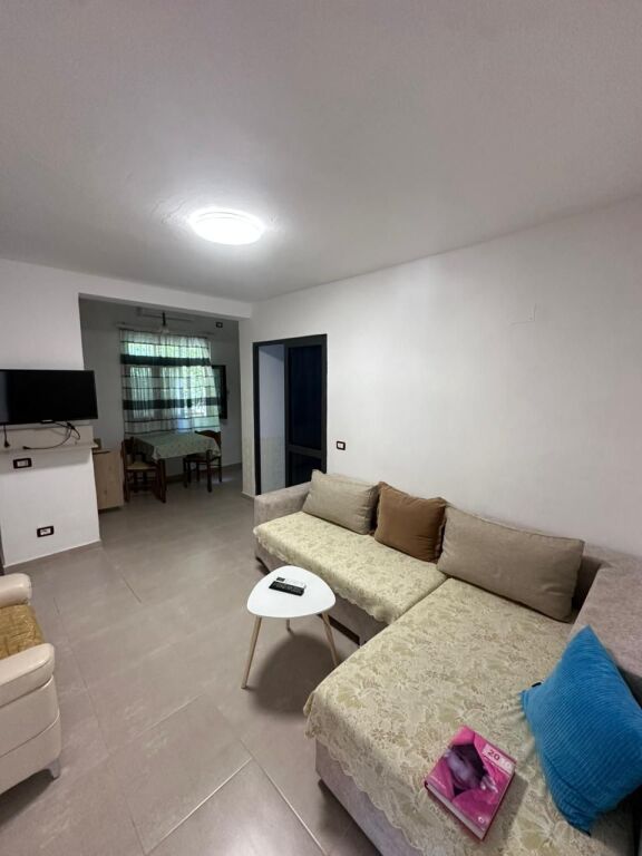 JEPET ME QERA APARTAMENT 1+1 NE ZONEN E HEKRUDHA, PLAZH, DURRES