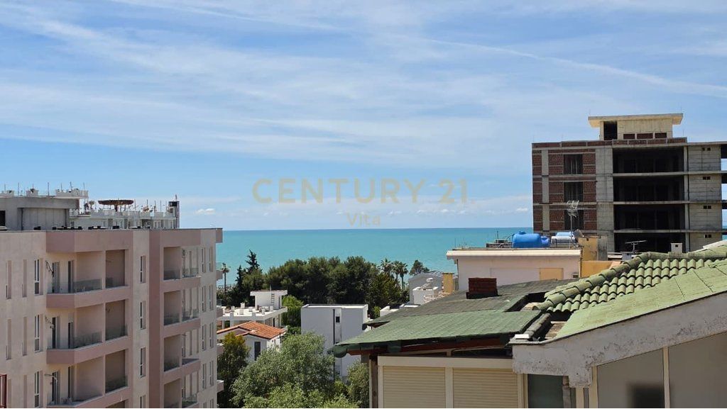 Appartamento 1+1 con Vista Mare in Vendita a Golem, Durres!!!
