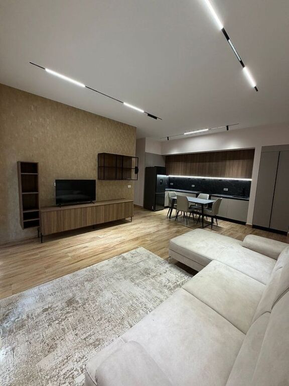 Apartament 1+1 me qira tek Delijorgji