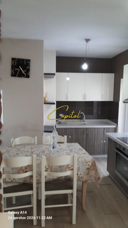 APARTMENT FOR RENT 2+1 DRITAN HOXHA STREET 48,000 LEKE