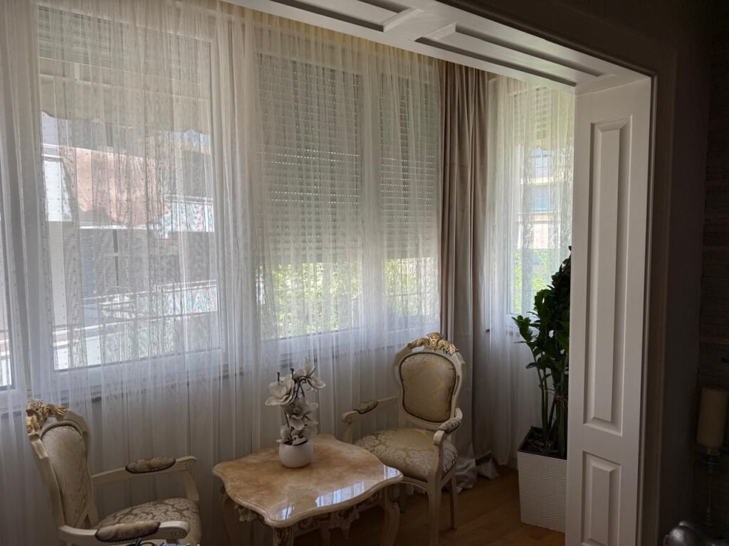 🔥 Shitet Apartament 3+1+2 – Me Garazh &amp; Depo (Komuna e Parisit) ✨