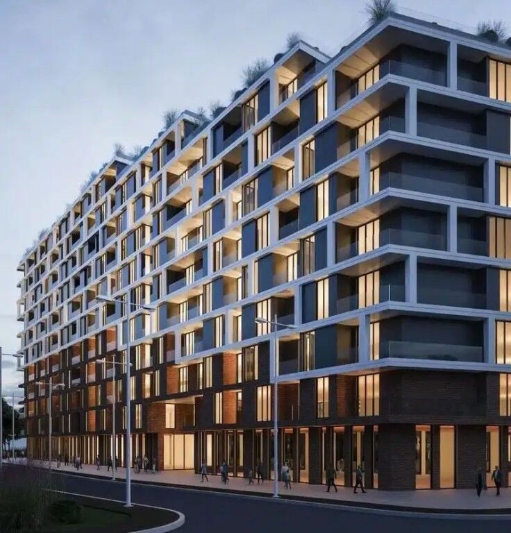 ✨ APARTMENT 2+1+2 FOR SALE – MEI'S GARDEN, Former Field ✨