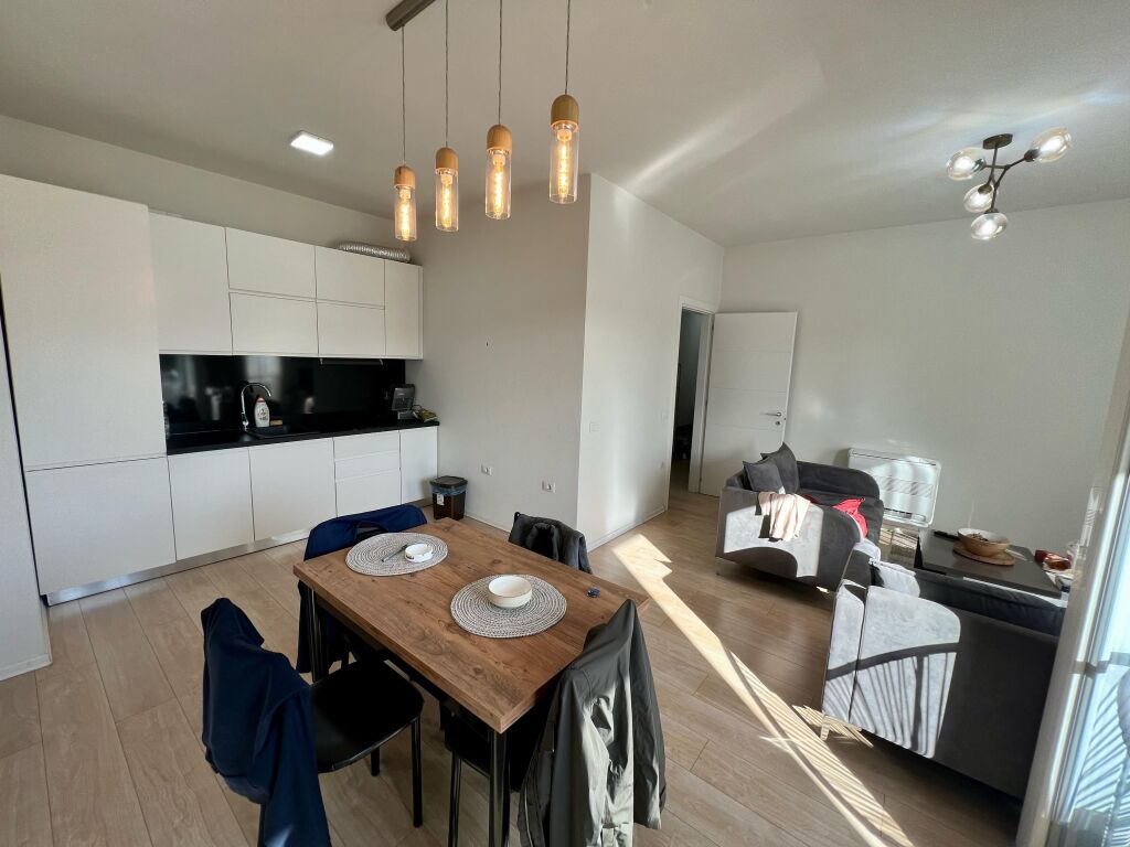 🏡 Apartment 2+1+2 + Parking for rent 📍 Kosovarëve Street, near Artificial Lake, Tirana💶 Rent: 1,600€/month