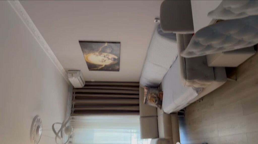 🏡 SHITET APARTAMENT 1+1 – KODRA E DIELLIT