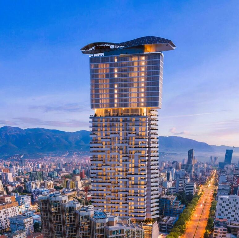 📣Appartamento 1+1 in vendita The 44 Tower, Sup: 107.42 m²🔥