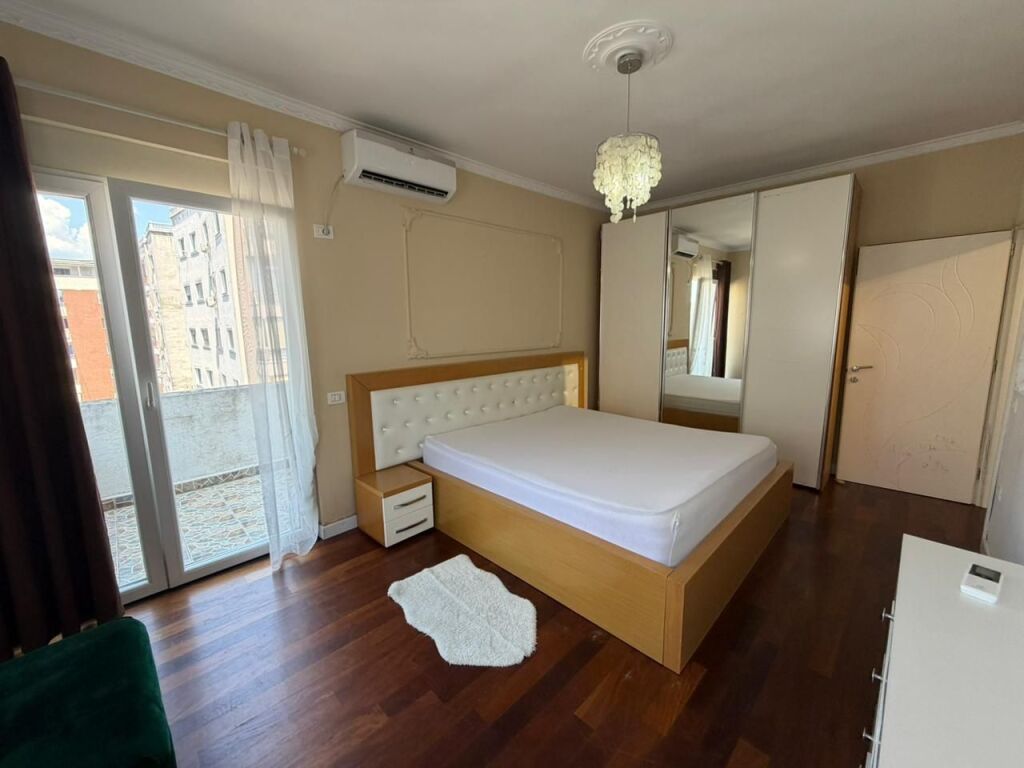 🏡 Apartment 2+1 for rent –📍 Bohemi, Astir💰 Price: 55,000 lek/month