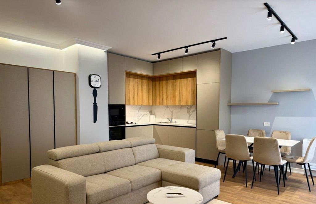 Apartament 1+1 me qira ne Don Bosko