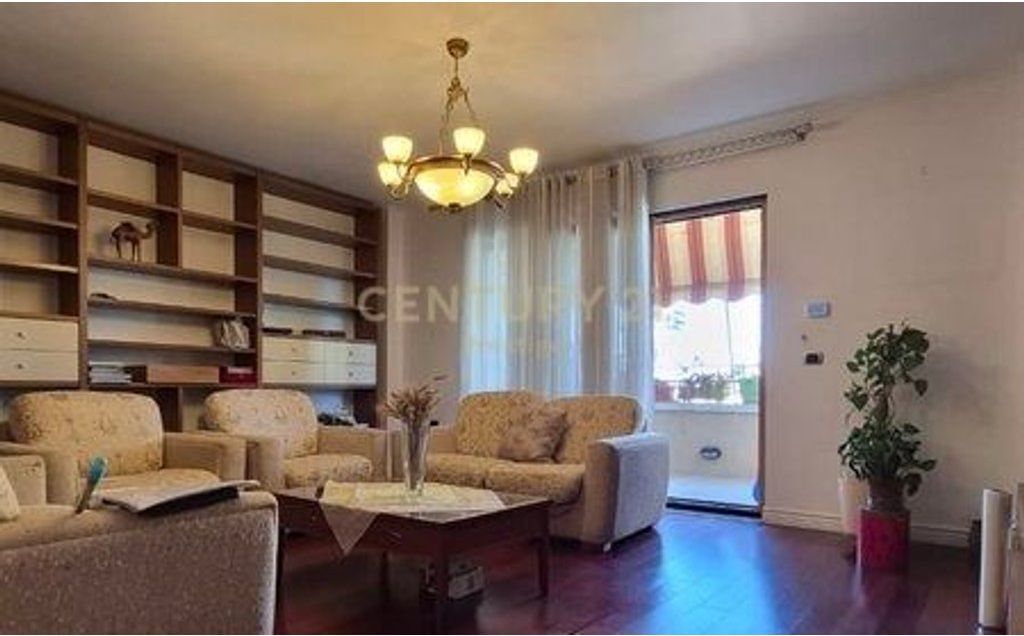 APARTAMENT 3+1+2+ POST PARKIMI ME QIRA NE ZONEN E BRRYLIT, TIRANE! 1,500 € /Muaj