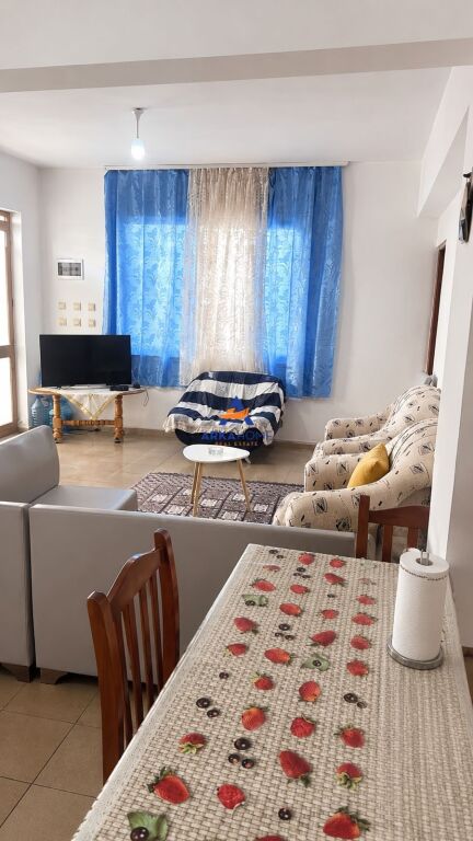 FOR RENT APARTMENT 1+1 "5 MAY STREET" 35000 LEKE