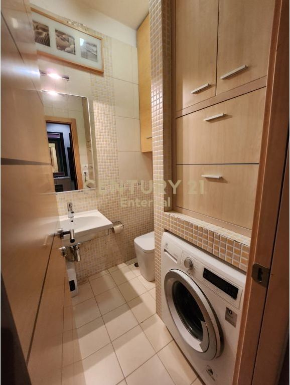 Apartment 2+1+Parking Space for rent at Air Albania Stadium