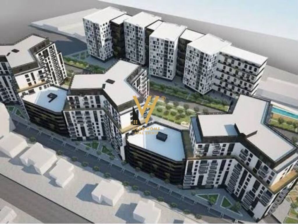 SHITET APARTAMENT 2+1 TE TURDIU, ISH FUSHA E AVIACIONIT 156.000 EURO