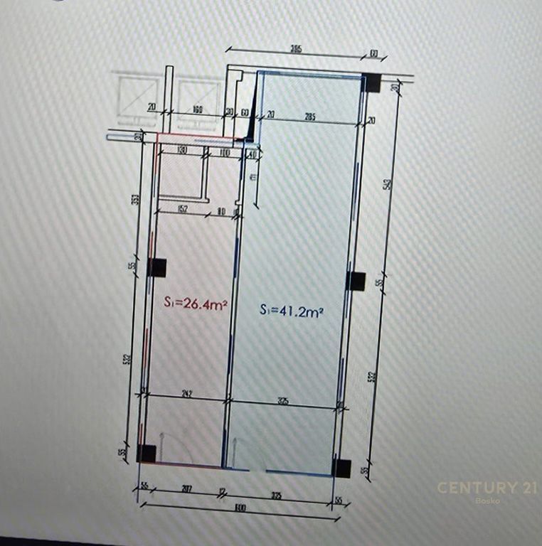 Locale Commerciale in Vendita due Negozi Via DON BOSKO 333,000 €