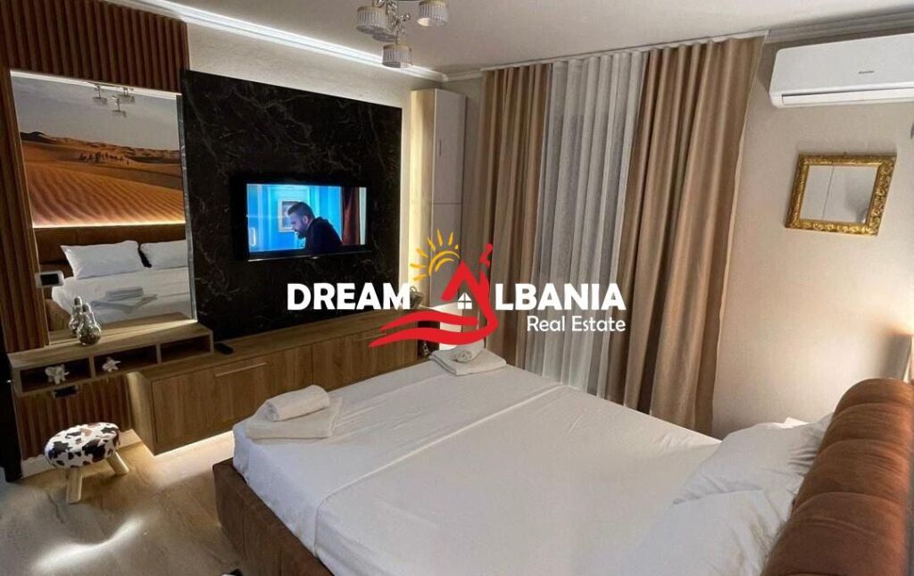 Super Apartament 2+1 me Qera, perballe Delijorgjit (Irfan Tomini) (ID 5221002)