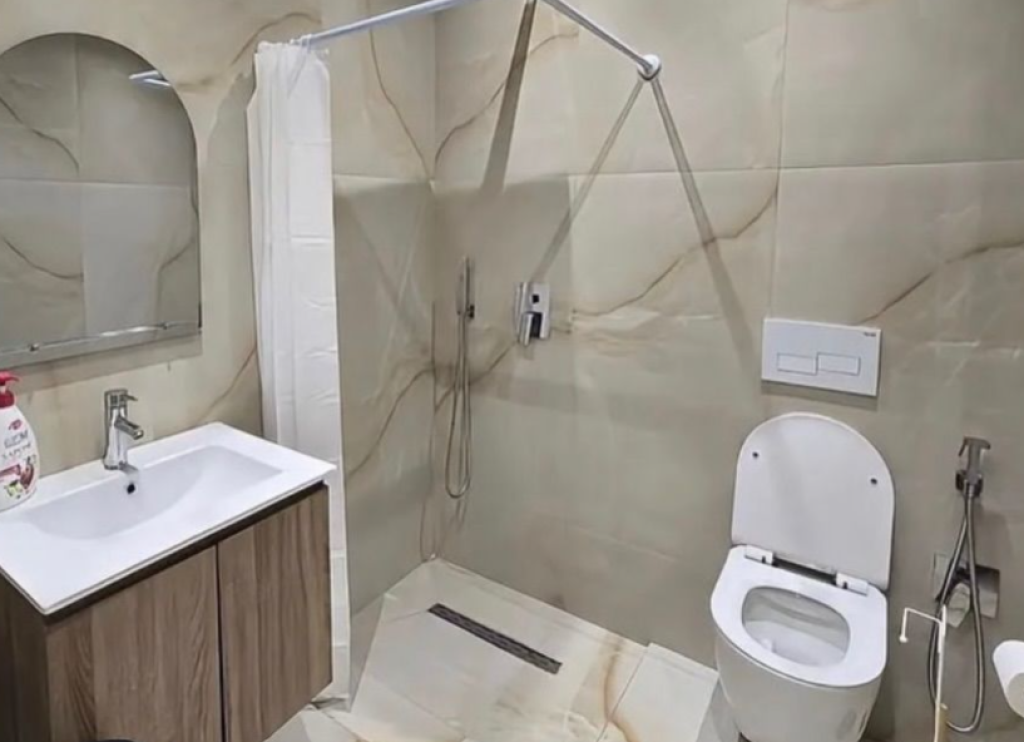Apartment 2+1+2 for sale near the Botanical Garden &amp; Mosque