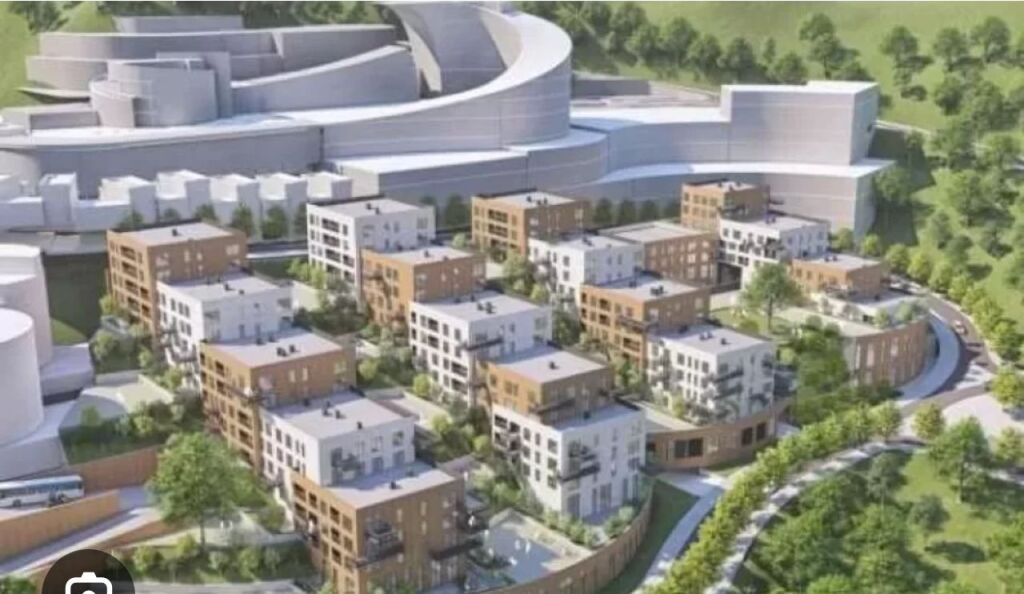 🏡 SHITET APARTAMENT 2+1+2 – KODRA E DIELLIT 🌟