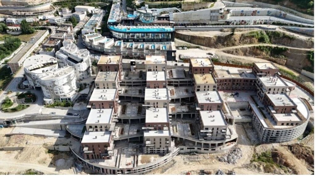 🏡 SHITET APARTAMENT 2+1+2 – KODRA E DIELLIT 🌟