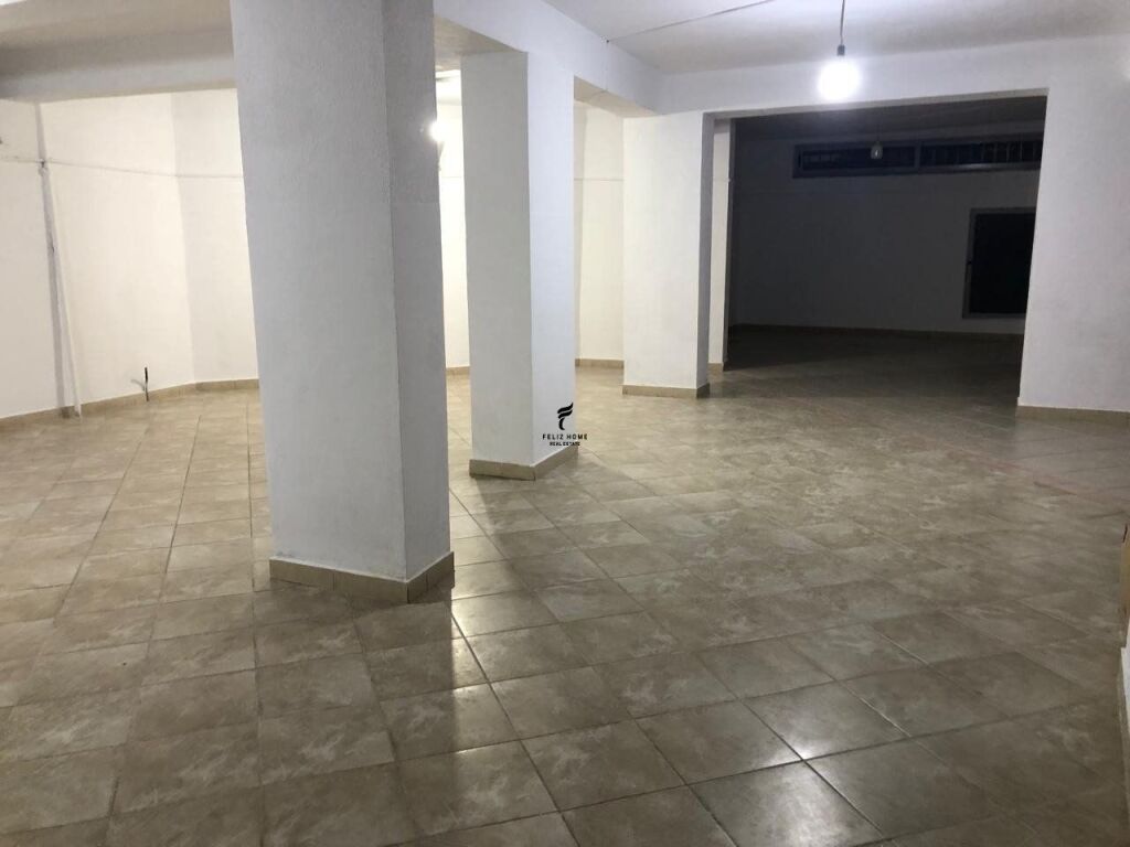 WAREHOUSE FOR RENT 130 M2 21 DECEMBER 60,000 LEKE FH-80475