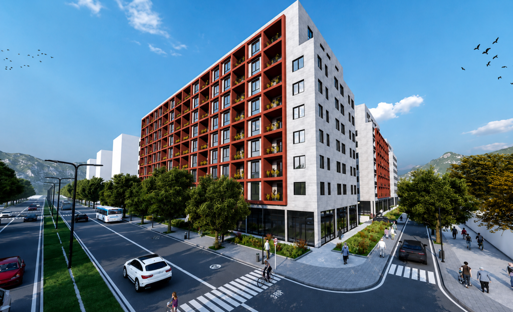 ✨ Apartment 2+1 for Sale 📍Bathore, Demollari Construction