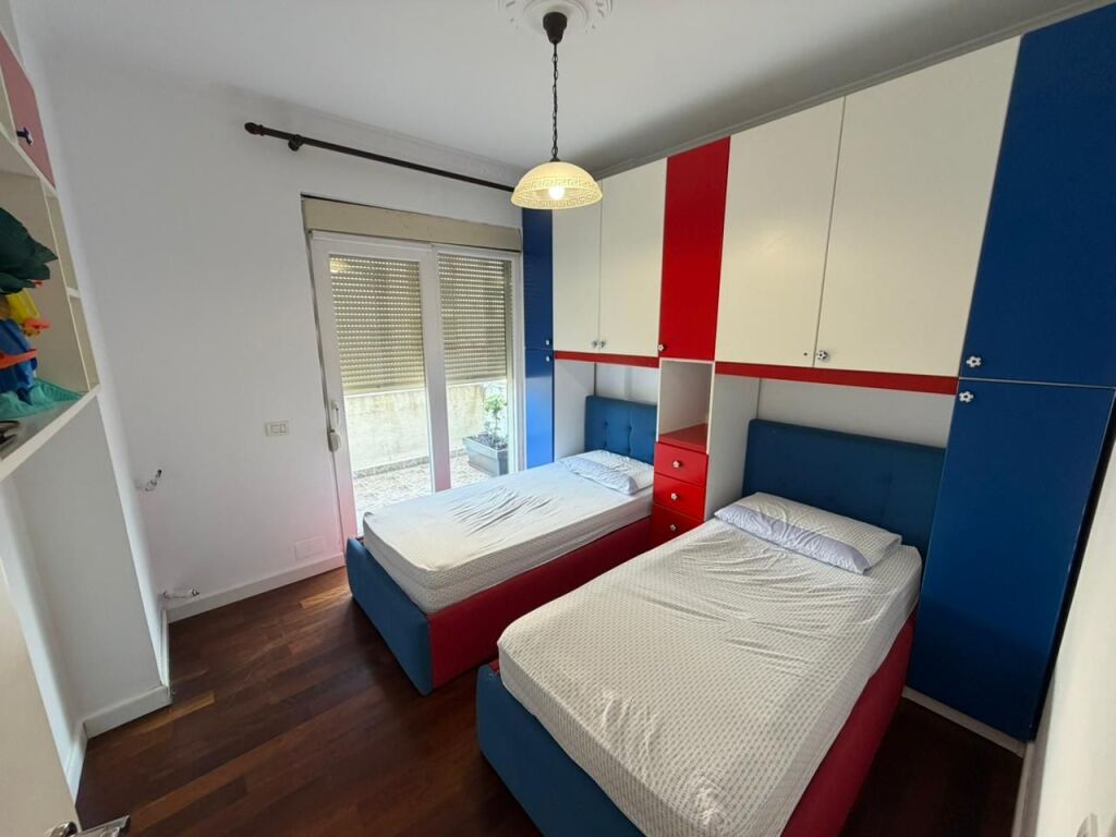 🏡 Apartment 2+1 for rent –📍 Bohemi, Astir💰 Price: 55,000 lek/month