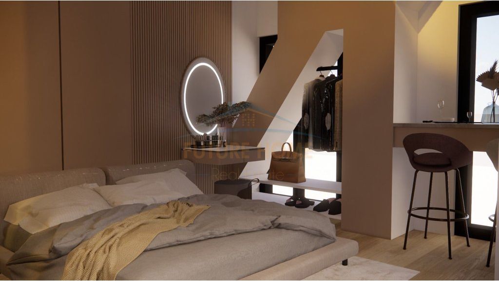 Shitet, Studio Apartament, Rruga e Kavajës, "Kompleksi Square 21"