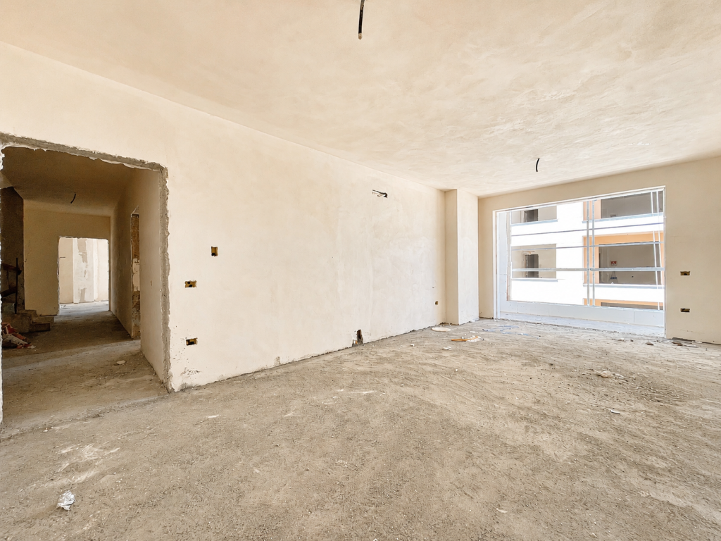 Apartment 2+1 for sale in Qerret - Palm Paradise Residence