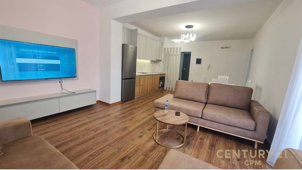 TEK KODRA E DIELLIT 2 JAPIM ME QIRA APARTAMENT 2+1+2 ME POST PARKIMI 950 € /Muaj