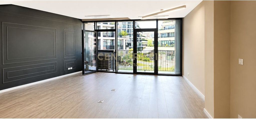 Lake View - 2+1+2 Invested Apartment for Rent at Lake View 102m2