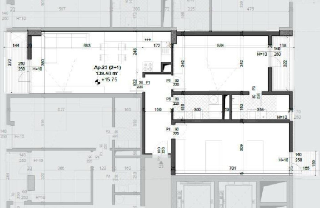 ✨ APARTMENT 2+1+2 FOR SALE – MEI'S GARDEN, Former Field ✨