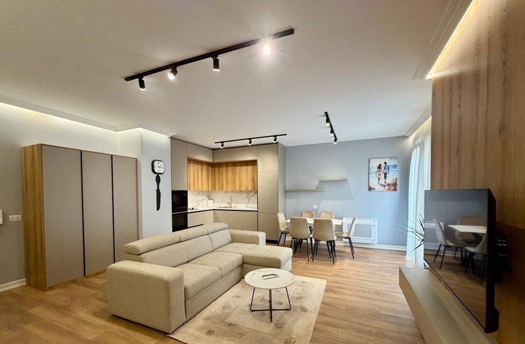 Apartament 1+1 me qira ne Don Bosko