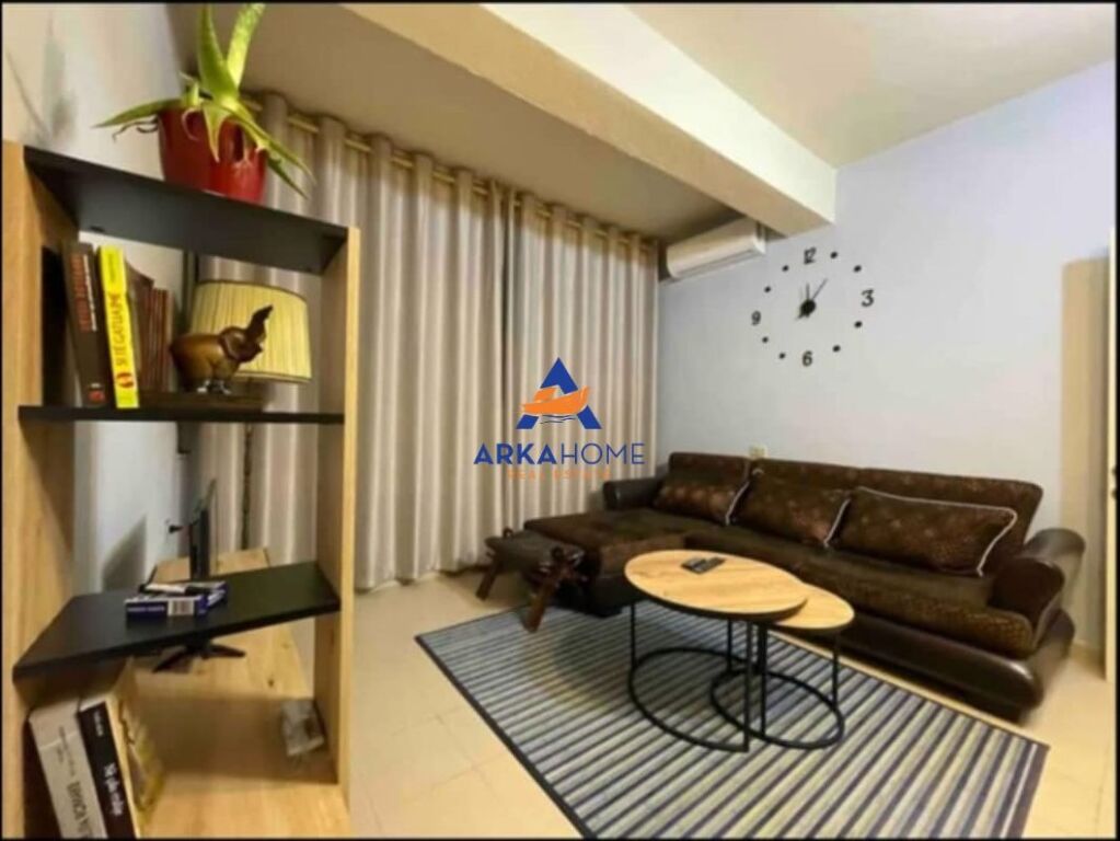 JEPET APARTMENT ME QERA 1+1+BALLKON "BULEVARDI ZOGU I PARE" 55.000 LEKE