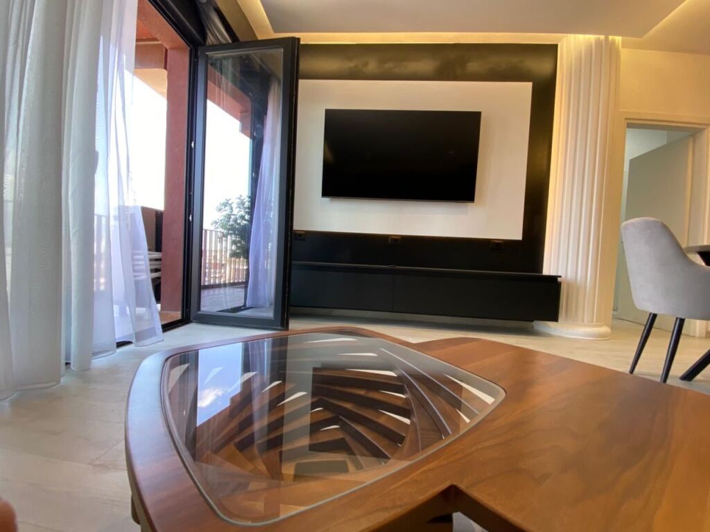 Luxury 2+1 Apartment for Rent📍Garden Building