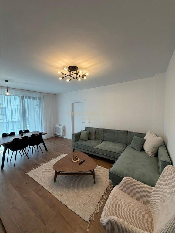 APARTAMENT 2+1+2 TEK AKSES TIRANA