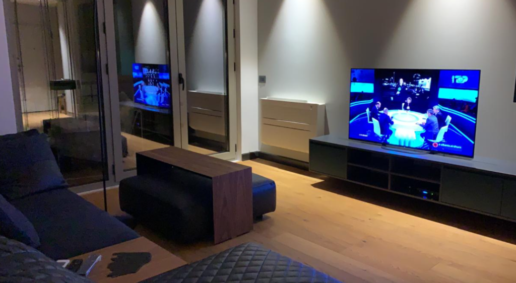 Jepet me Qira Apartament 1+1 me 🅿️ – Delijorgji