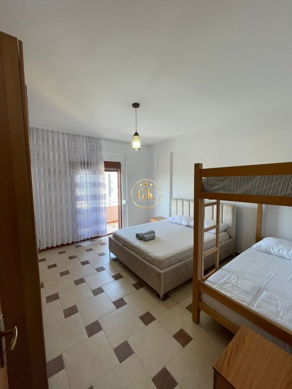 🏡 APARTMENT 2+1+2 FOR SALE WITH BALCONY AND SEA VIEW – NEAR PASTRY SHOP PELIKANI, DURRËS BEACH