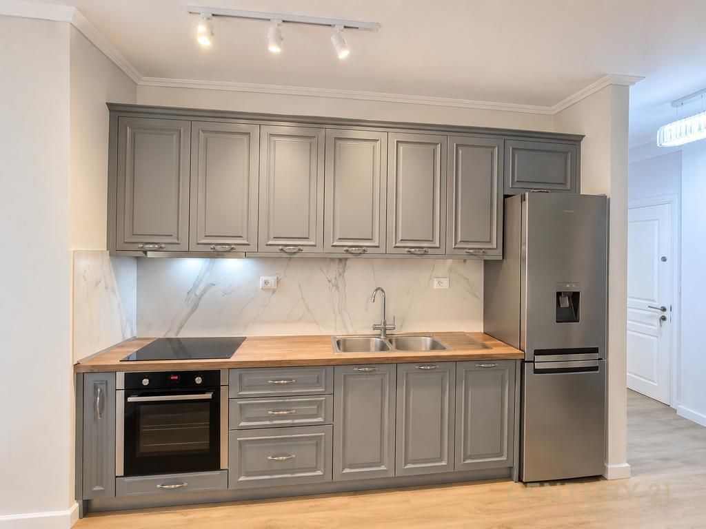 Apartment 1+1 For Rent, 5 Maji Street