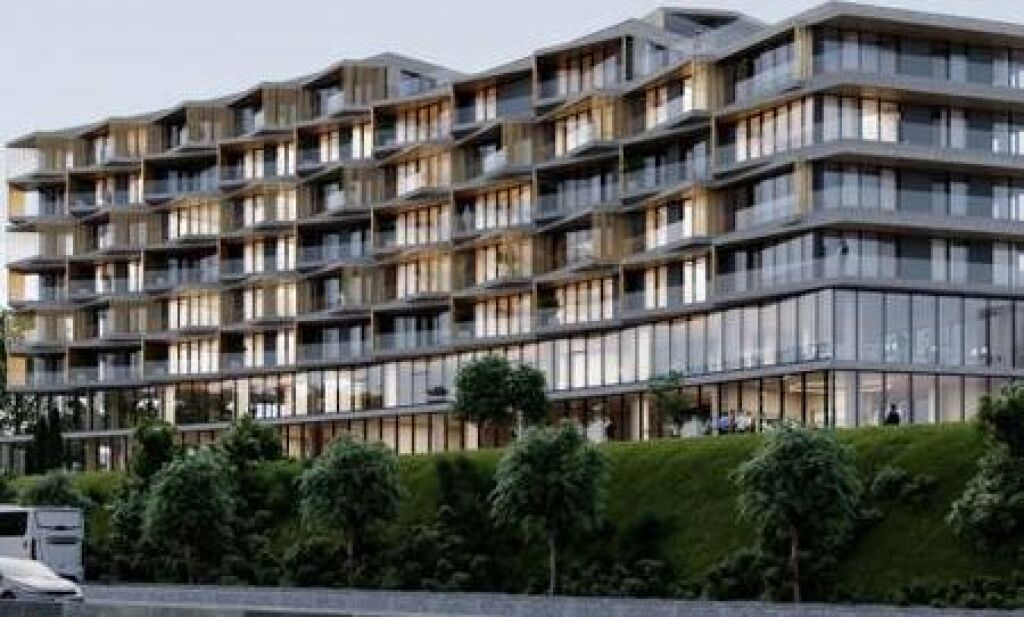 In vendita, Appartamento 2+1, Gradient Residence, Lago Secco, Tirana