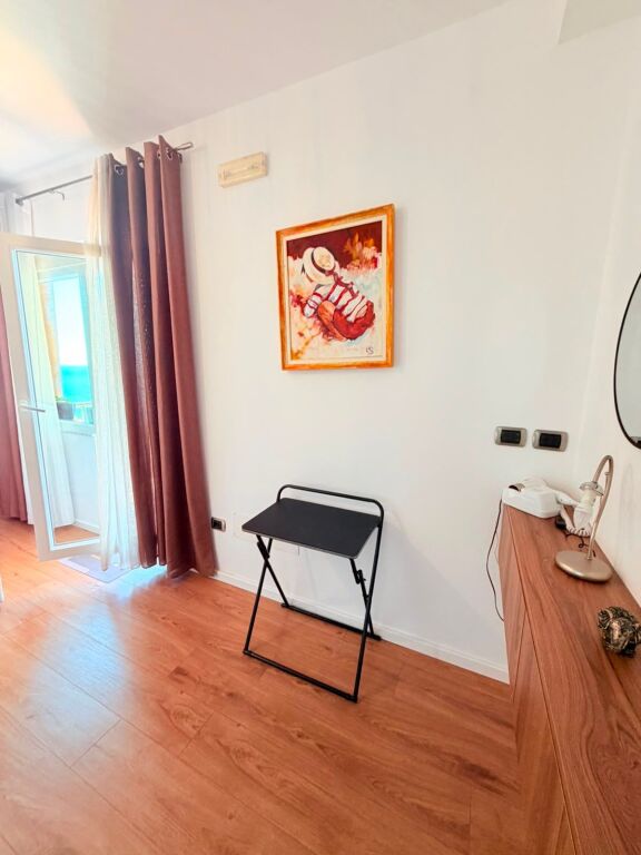 FOR RENT 1+1 APARTMENT NEAR RESTAURANT 4 STINET VOLLGA, DURRES