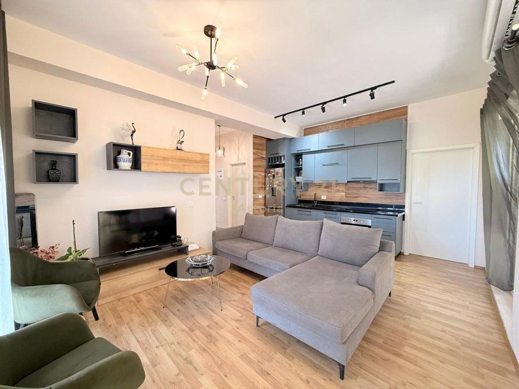 Apartment 3+1+2 for sale in the Mangalem residence 21, Ali Demi