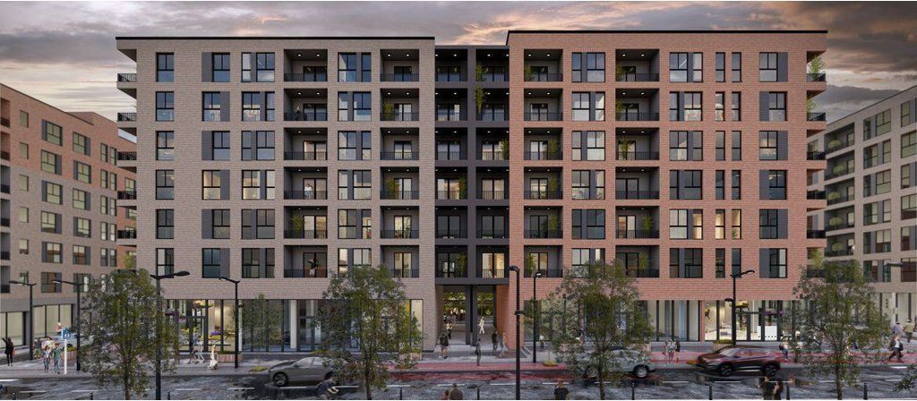 Paskuqan, Opportunity– very close to the Grand Ring, Apartment 1+1 for Sale – RINGSIDE RESIDENCES! 74,000 €