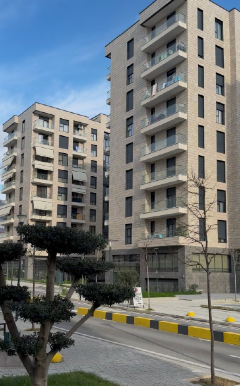 Vendesi Appartamento 2+1+2 – Residenza Erli, Porcellana