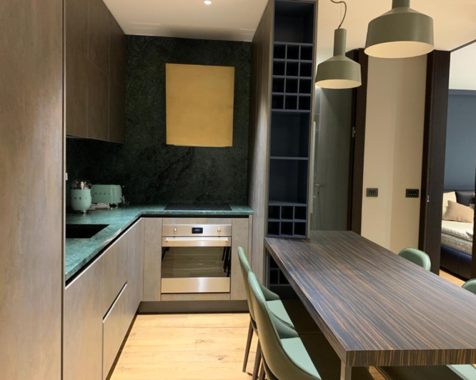 Jepet me Qira Apartament 1+1 me 🅿️ – Delijorgji
