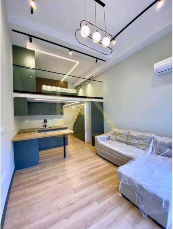Studio Loft for Sale – Xhamllik, Tirana