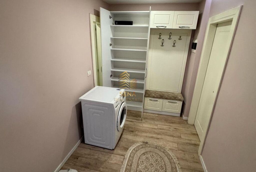 Qira, Apartament 1+1, 21 Dhjetori, 60.000 Lek/Muaj