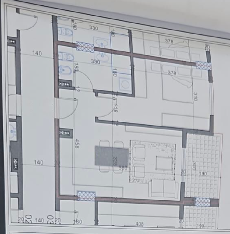 Appartamento 1+1 in vendita, Lakeside Residence, Paskuqan