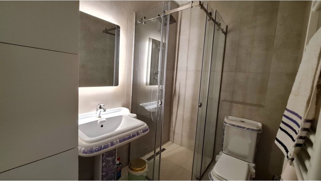 APARTMENT 1+1 FOR RENT - PARIS MUNICIPALITY!!!