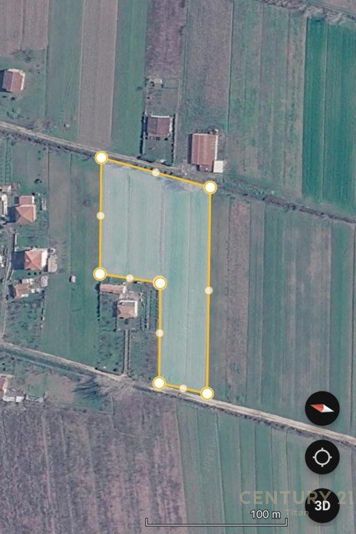 LAND FOR SALE IN FUSHË PREZË 8400 m² !