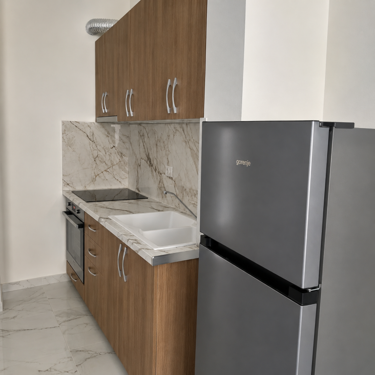 🔑 APARTMENT 1+1 FOR RENT + 🅿️ | SHKOZË | 35,000 LEK