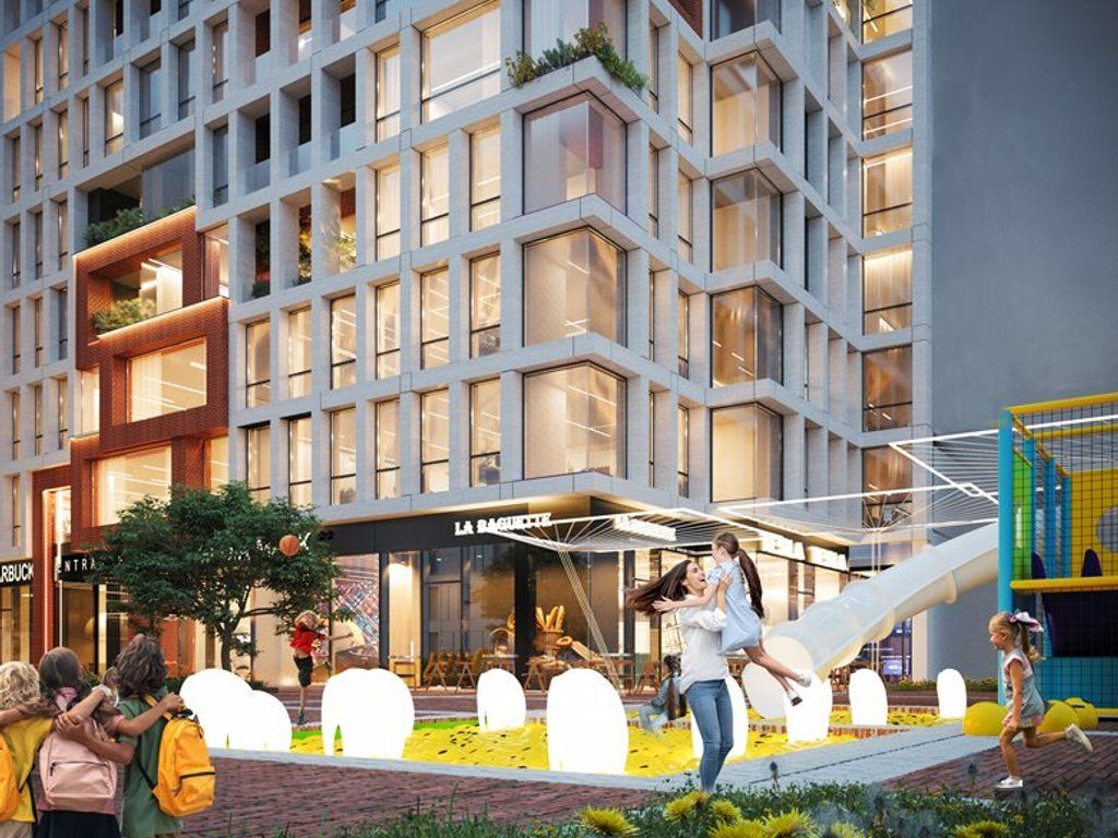 ✨ Shitet Apartament 1+1 📍Blloku, Unico Residence